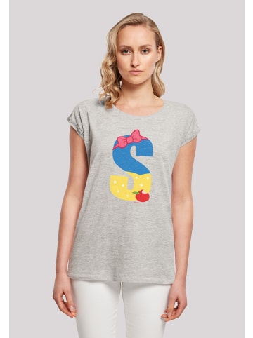 F4NT4STIC F4NT4STIC T-Shirt in heather grey