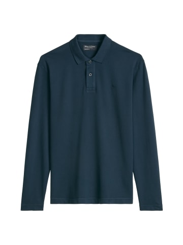 Marc O'Polo Poloshirt Piqué regular in Dark Navy