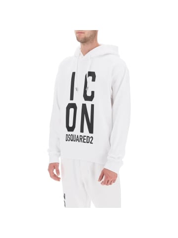 Dsquared Sweatshirt Weiss