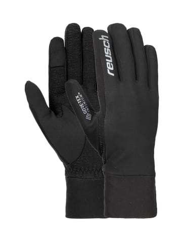 Reusch Fingerhandschuhe Karayel GORE-TEX® INFINIUM™ in black / silver