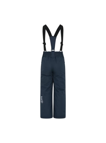 Color Kids Kinder Schneehose "Skihose – Slim" in Schwarz