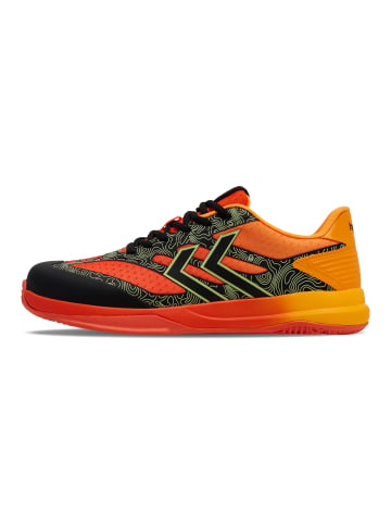 Hummel Hummel Hallenschuh Dagaz Vi Handball Erwachsene in BLACK/RED
