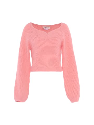 aleva Damen Sweater in PINK