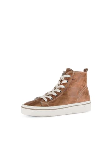 Gabor Fashion Sneaker high in braun
