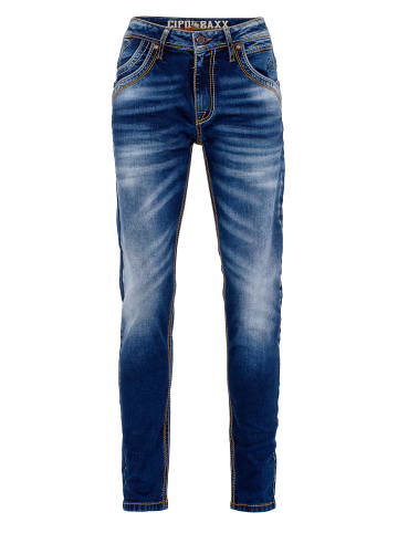 Cipo & Baxx Jeans in Blue