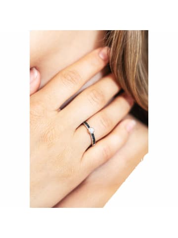 Celesta Ring für Damen in silber