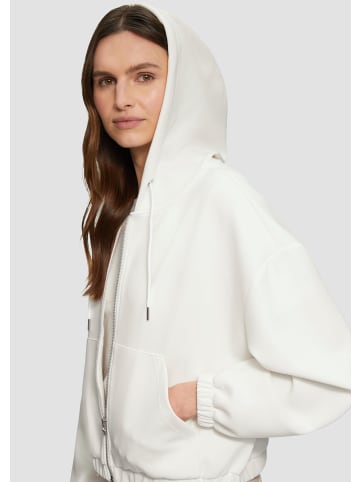 s.Oliver Sweatshirt Jacke in 0210_creme