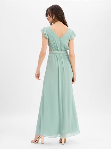 Marie Lund Kleid in lind - 0002