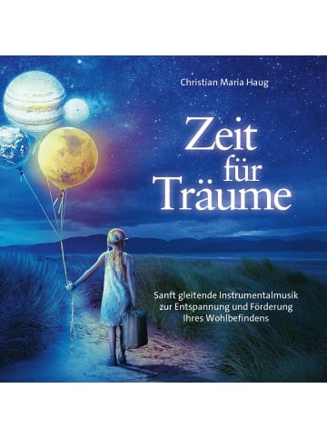 Neptun Media Zeit für Träume