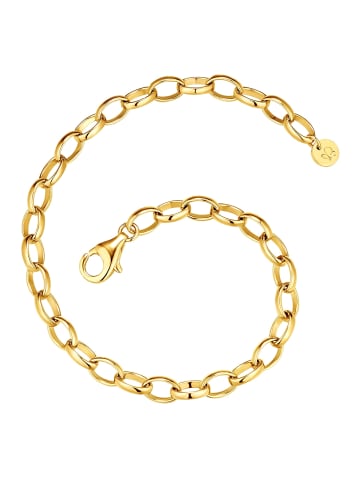 Glanzstücke München Armband Sterling Silber in gelbgold