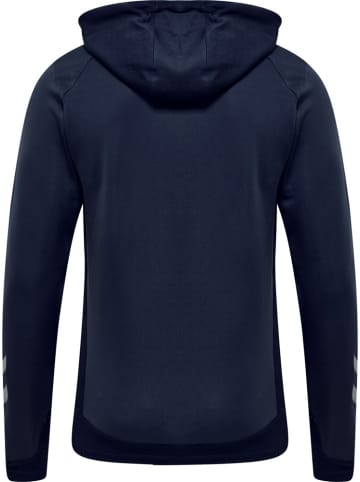 Hummel Hoodie "Hmllead" in Blau