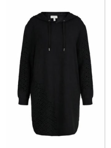 SPORTALM Kitzbühel Freizeitkleid für Damen in schwarz