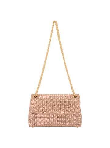 faina Women Minaudière in Rose