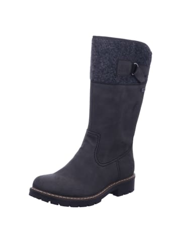 rieker Klassischer Stiefel in grau