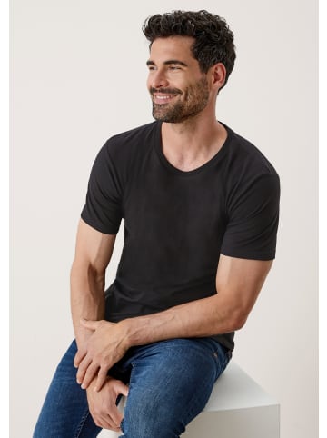 s.Oliver T-Shirt in 9999_schwarz