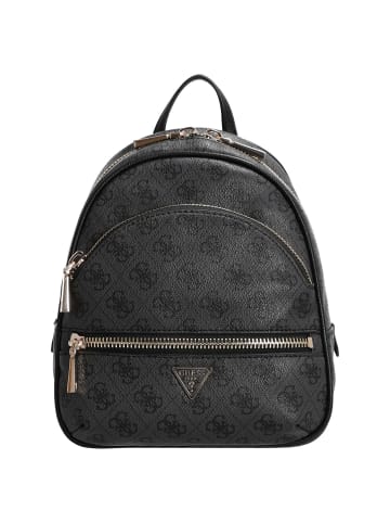 Guess Manhattan II - Rucksack 26 cm (coal logo) in coal logo