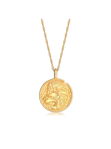 Elli Halskette für Damen in gold