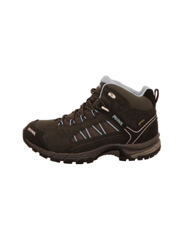 MEINDL Outdoorschuhe in dunkel-grau