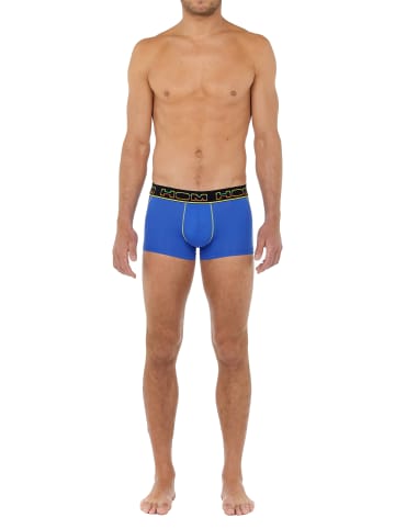 HOM Boxershort 1er Pack in Blau