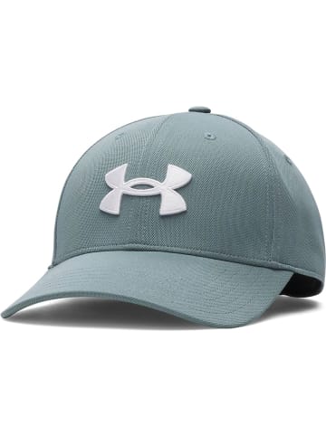 Under Armour Cap "Blitzing (Adjustable)" in Blau