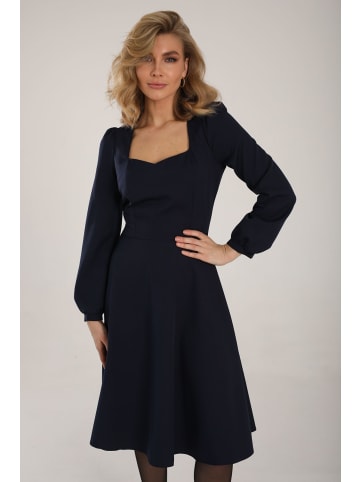 Awesome Apparel Kleid in Blau