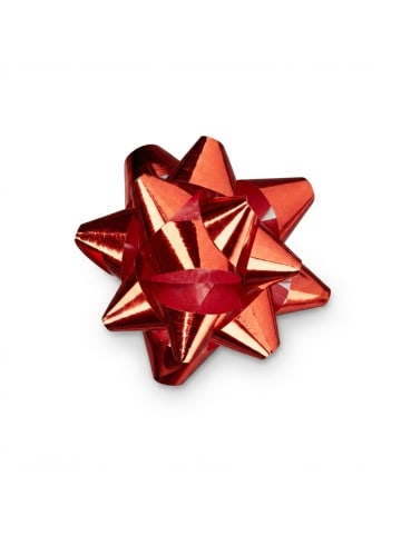 relaxdays 200-tlg. Geschenkschleifen-Set in Bunt