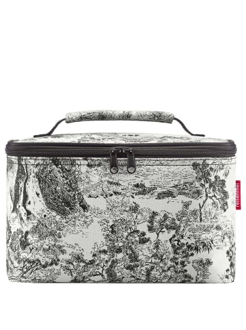 Reisenthel travelling - Beautycase 28 cm (jacquard grey) in jacquard grey