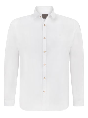 Stockerpoint Hemd "Ernesto" in weiss