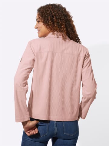 WITT WEIDEN Cord-Blazer in puder