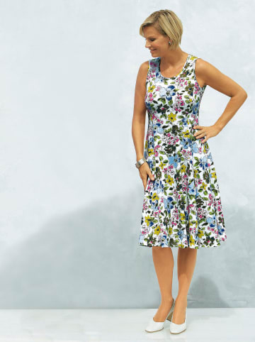 WITT WEIDEN Jersey-Kleid in bunt