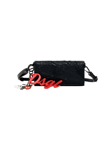 Desigual Portemonnaie 'All Mickey Julia' in schwarz