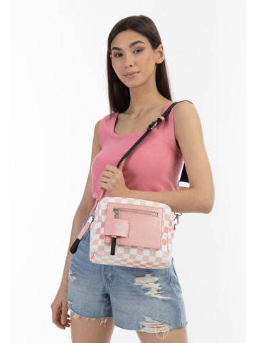 myMo Damen Umhängetasche in Rosa