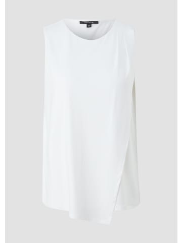 T-Shirt  in  0120_weiß