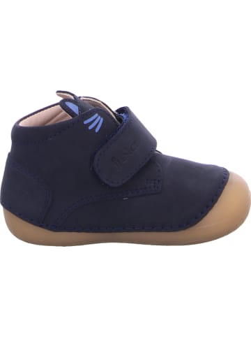 Jela Lauflernschuh in blau