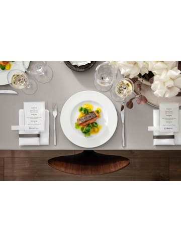 Villeroy & Boch 6er Set Basic-Set Royal weiß in weiß