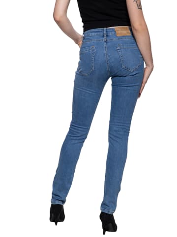ATT Jeans ATT Jeans Jeanshose Zoe in hellblau