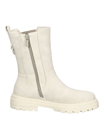 Mustang Stiefel in Ivory