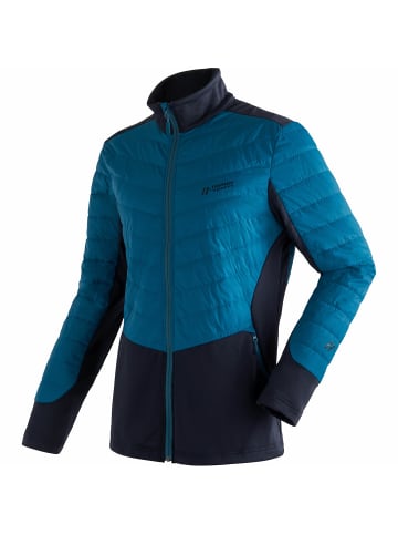 Maier Sports Trekkingjacke Melbu Ice in Indigo