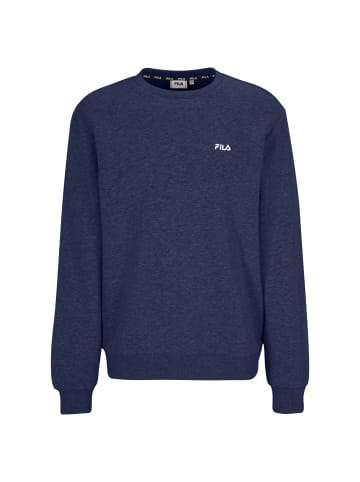 Fila Sweatshirt in Blau