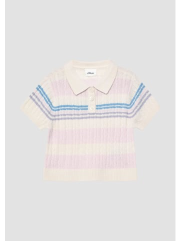 s.Oliver Strickpullover in 04X2_creme