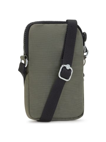 Kipling Basic Tally Handytasche 11 cm in green moss