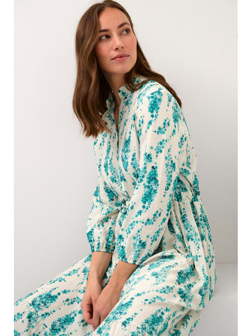 Cream Kleid CRAlora A-shape in Ethnic Flower