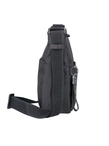 Mandarina Duck Umhängetasche 25 cm in steel