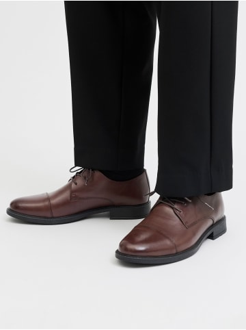 Jack & Jones Abendschuhe in Brown Stone