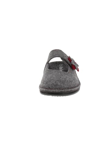 Finn Comfort Hausschuhe Arlberg in Grau