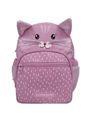SCHNEIDERS Mini Kindergartenrucksack 27 cm in altrosa