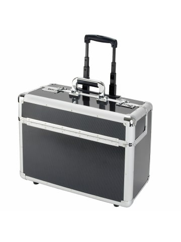 Alumaxx Business Trolley für Erwachsene in silber