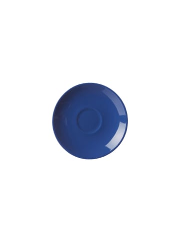 Ritzenhoff & Breker 6er Set Espressountertassen Doppio in ø 12 cm in Indigo Blau