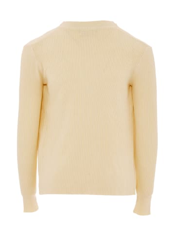 VIRITA Women Strickpullover in Hellbeige