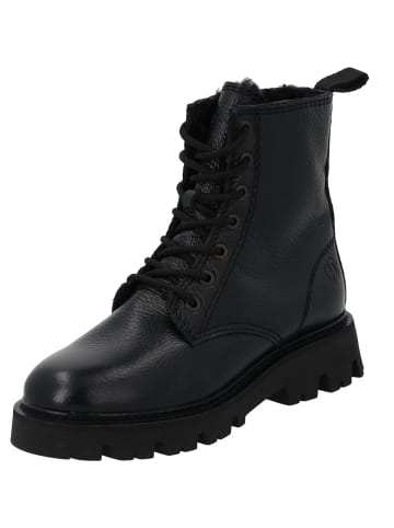 Palado Schnürstiefel Phessis in Schwarz